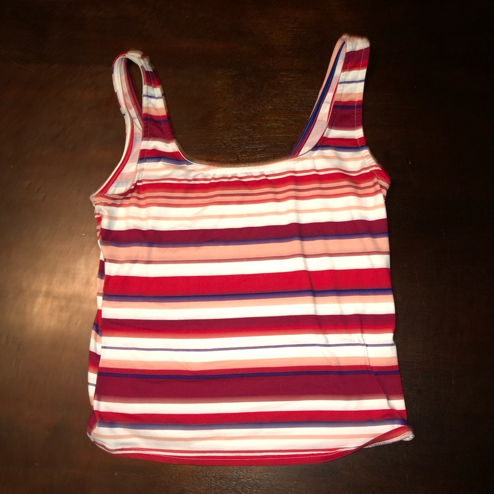 RUE21 crop tank top size small